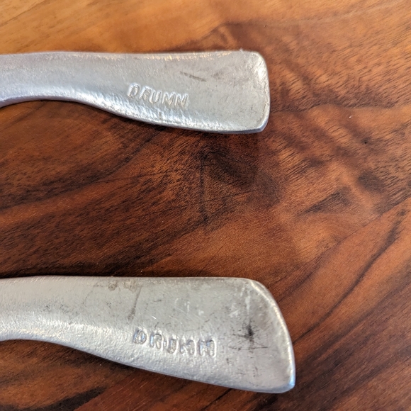 Drumm salad serving set - Picture 6 of 11